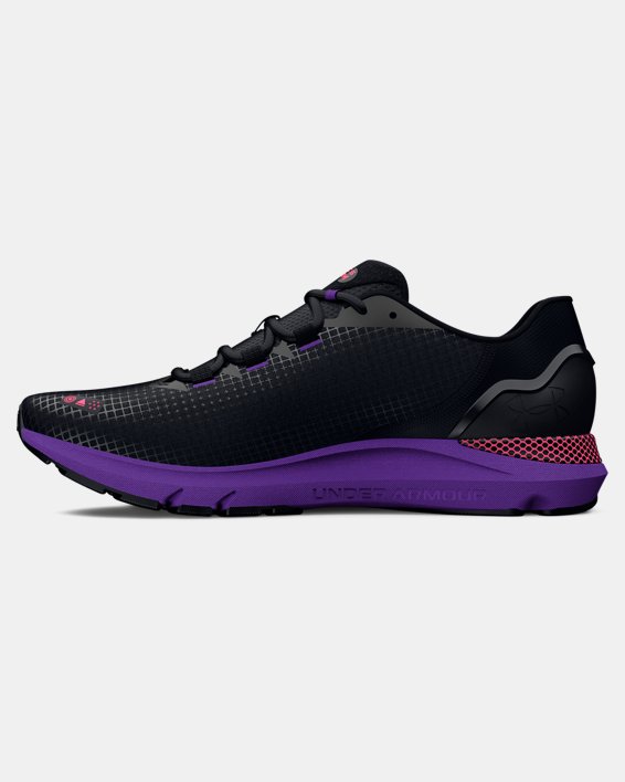 Men's UA HOVR™ Sonic 6 Storm Running Shoes in Black image number 1